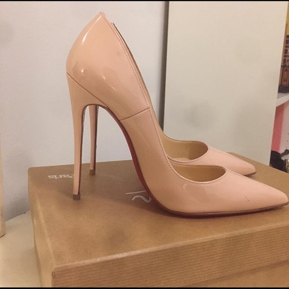 Christian Louboutin So Kate, 120mm, 35.5 NO OFFERS - Picture 6 of 7